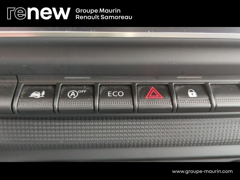 RENAULT Trafic Fg VUL d’occasion à vendre à SAMOREAU chez DPL - GARAGE DU CENTRE (Photo 20)