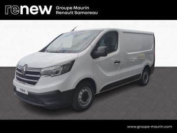 RENAULT Trafic Fg VUL L1H1 2T8 2.0 Blue dCi 130ch Grand Confort E6E 68919 km à vendre