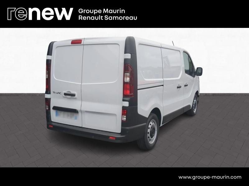 RENAULT Trafic Fg VUL d’occasion à vendre à SAMOREAU chez DPL - GARAGE DU CENTRE (Photo 3)