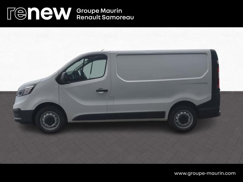 RENAULT Trafic Fg VUL d’occasion à vendre à SAMOREAU chez DPL - GARAGE DU CENTRE (Photo 5)