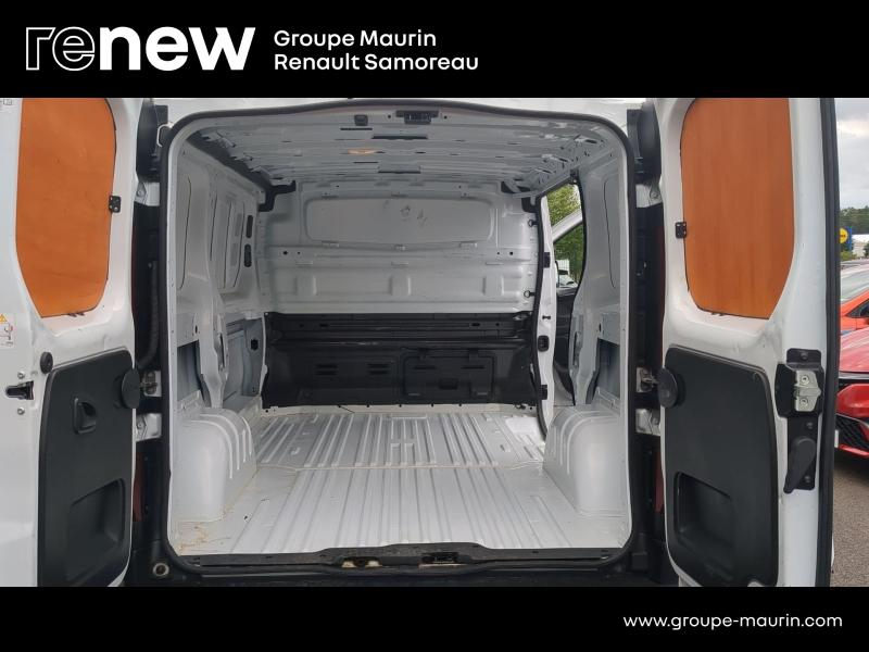 RENAULT Trafic Fg VUL d’occasion à vendre à SAMOREAU chez DPL - GARAGE DU CENTRE (Photo 8)