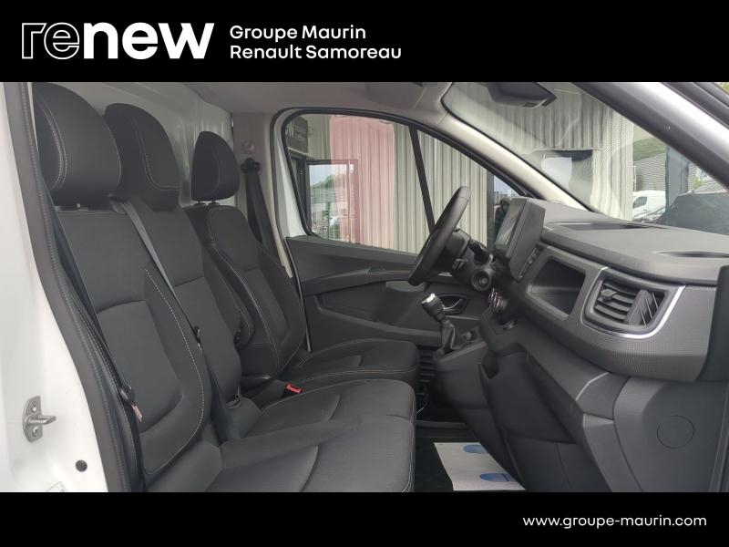 RENAULT Trafic Fg VUL d’occasion à vendre à SAMOREAU chez DPL - GARAGE DU CENTRE (Photo 9)
