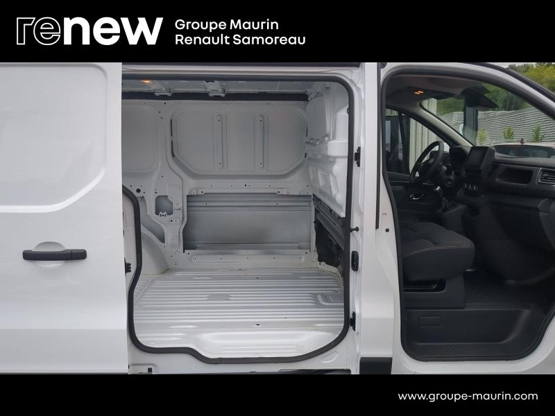 RENAULT Trafic Fg VUL d’occasion à vendre à SAMOREAU chez DPL - GARAGE DU CENTRE (Photo 13)
