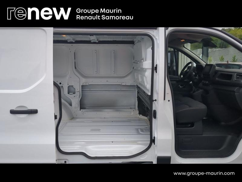 RENAULT Trafic Fg VUL d’occasion à vendre à SAMOREAU chez DPL - GARAGE DU CENTRE (Photo 9)