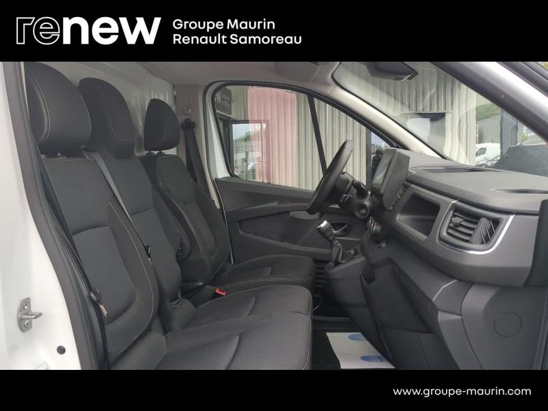 RENAULT Trafic Fg VUL d’occasion à vendre à SAMOREAU chez DPL - GARAGE DU CENTRE (Photo 11)