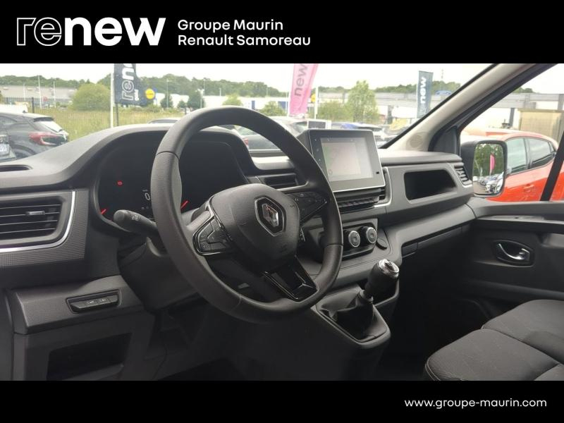 RENAULT Trafic Fg VUL d’occasion à vendre à SAMOREAU chez DPL - GARAGE DU CENTRE (Photo 13)