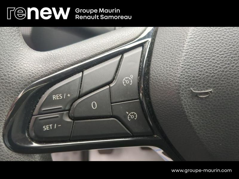 RENAULT Trafic Fg VUL d’occasion à vendre à SAMOREAU chez DPL - GARAGE DU CENTRE (Photo 16)