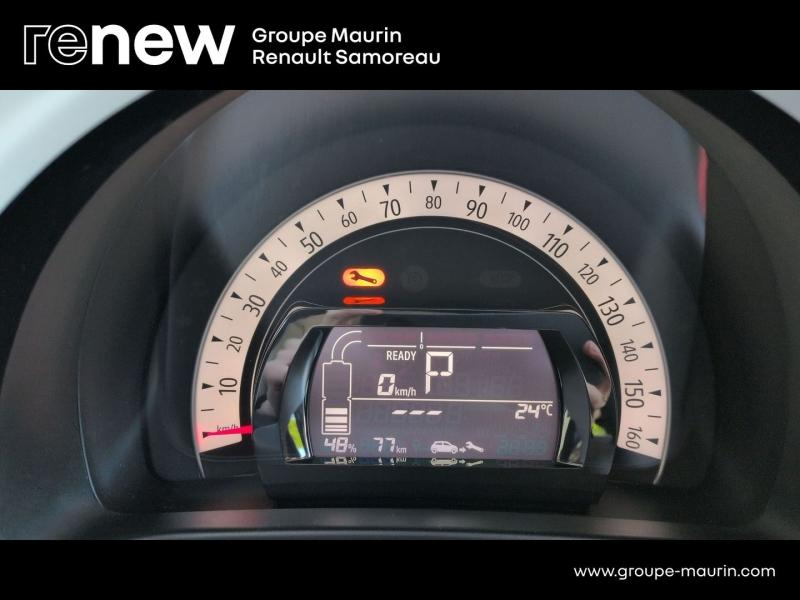 RENAULT Twingo d’occasion à vendre à SAMOREAU chez DPL - GARAGE DU CENTRE (Photo 11)