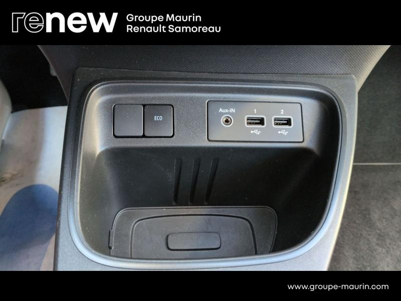 RENAULT Twingo d’occasion à vendre à SAMOREAU chez DPL - GARAGE DU CENTRE (Photo 14)
