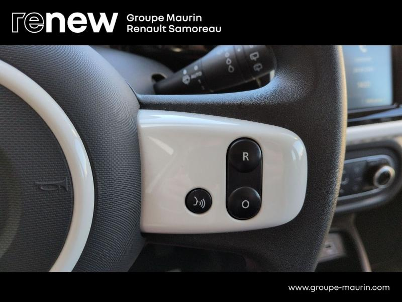 RENAULT Twingo d’occasion à vendre à SAMOREAU chez DPL - GARAGE DU CENTRE (Photo 17)