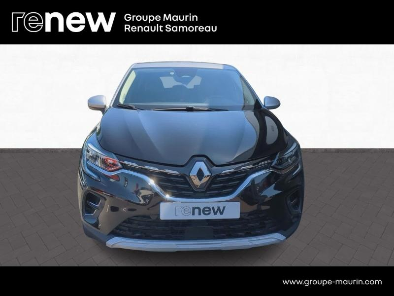 RENAULT Captur d’occasion à vendre à SAMOREAU chez DPL - GARAGE DU CENTRE (Photo 3)