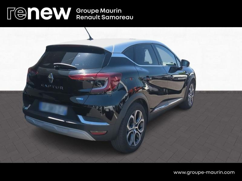 RENAULT Captur d’occasion à vendre à SAMOREAU chez DPL - GARAGE DU CENTRE (Photo 7)