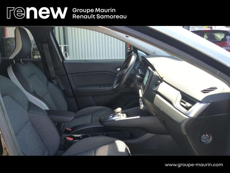 RENAULT Captur d’occasion à vendre à SAMOREAU chez DPL - GARAGE DU CENTRE (Photo 9)