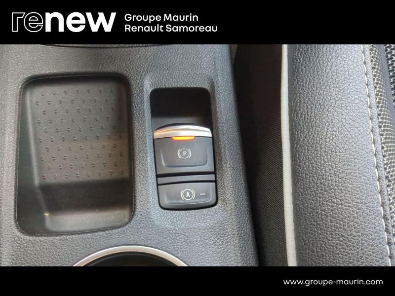 RENAULT Captur d’occasion à vendre à SAMOREAU chez DPL - GARAGE DU CENTRE (Photo 19)