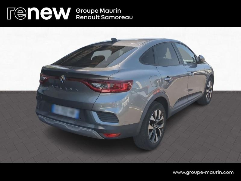 RENAULT Arkana d’occasion à vendre à SAMOREAU chez DPL - GARAGE DU CENTRE (Photo 3)