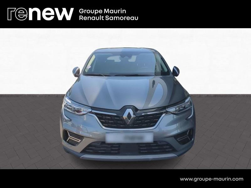RENAULT Arkana d’occasion à vendre à SAMOREAU chez DPL - GARAGE DU CENTRE (Photo 6)