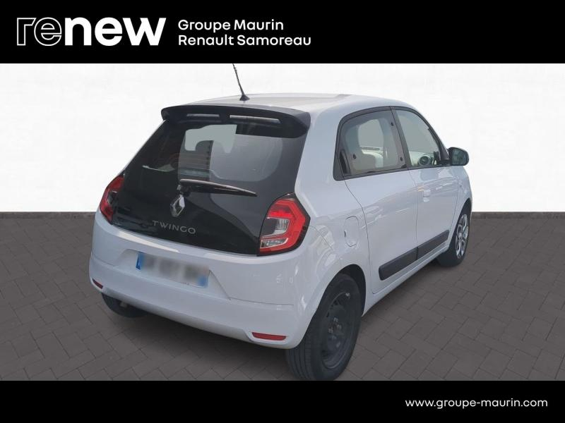RENAULT Twingo d’occasion à vendre à SAMOREAU chez DPL - GARAGE DU CENTRE (Photo 3)
