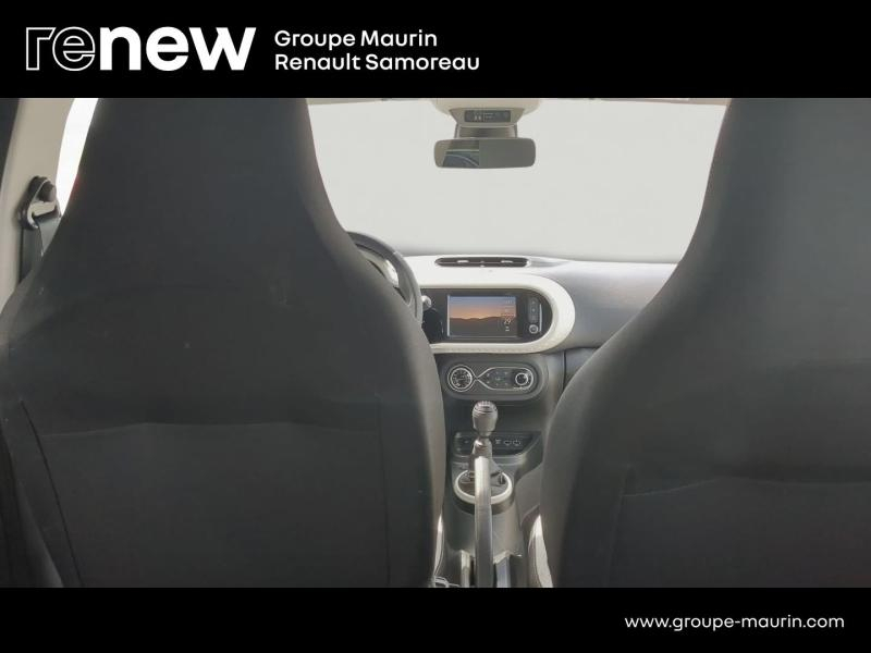 RENAULT Twingo d’occasion à vendre à SAMOREAU chez DPL - GARAGE DU CENTRE (Photo 8)