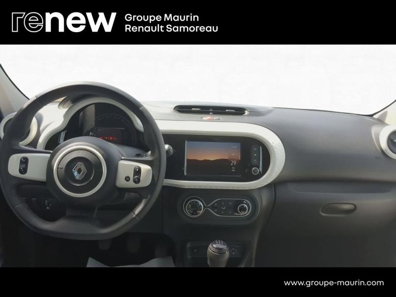 RENAULT Twingo d’occasion à vendre à SAMOREAU chez DPL - GARAGE DU CENTRE (Photo 12)