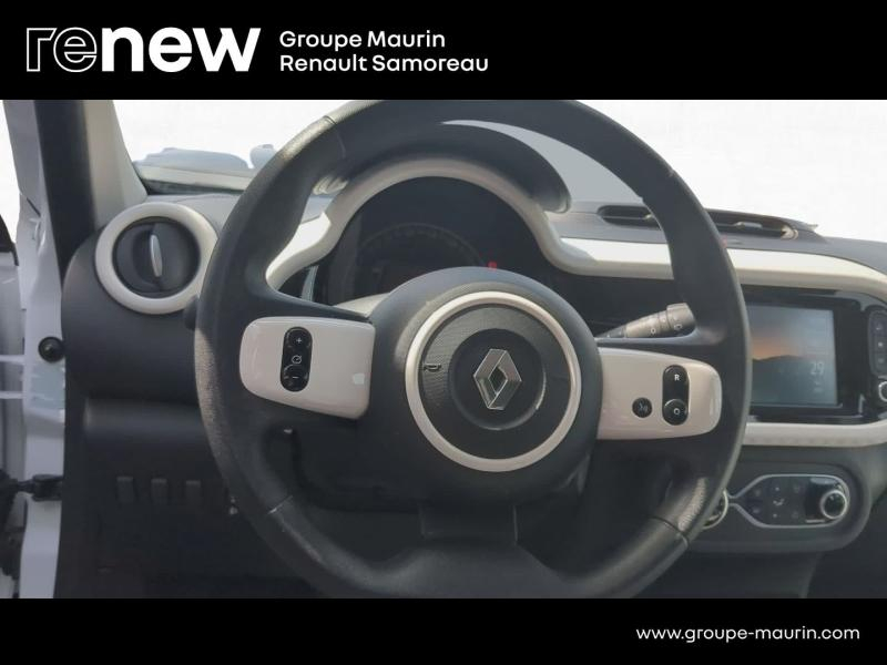 RENAULT Twingo d’occasion à vendre à SAMOREAU chez DPL - GARAGE DU CENTRE (Photo 19)