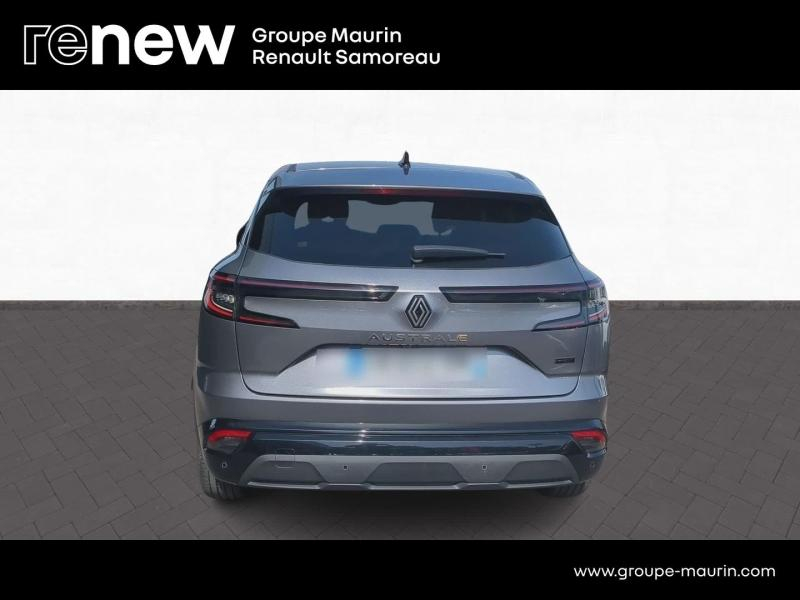 RENAULT Austral d’occasion à vendre à SAMOREAU chez DPL - GARAGE DU CENTRE (Photo 5)