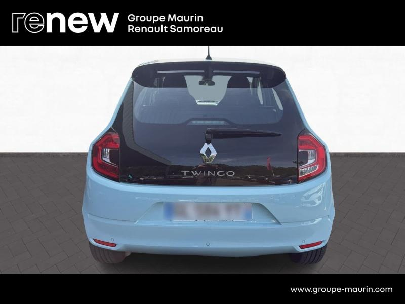 RENAULT Twingo d’occasion à vendre à SAMOREAU chez DPL - GARAGE DU CENTRE (Photo 5)