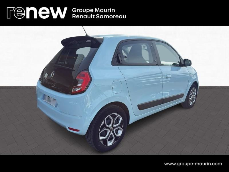RENAULT Twingo d’occasion à vendre à SAMOREAU chez DPL - GARAGE DU CENTRE (Photo 6)