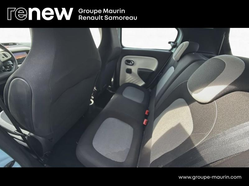 RENAULT Twingo d’occasion à vendre à SAMOREAU chez DPL - GARAGE DU CENTRE (Photo 12)