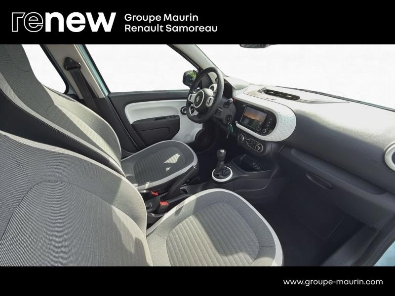 RENAULT Twingo d’occasion à vendre à SAMOREAU chez DPL - GARAGE DU CENTRE (Photo 16)