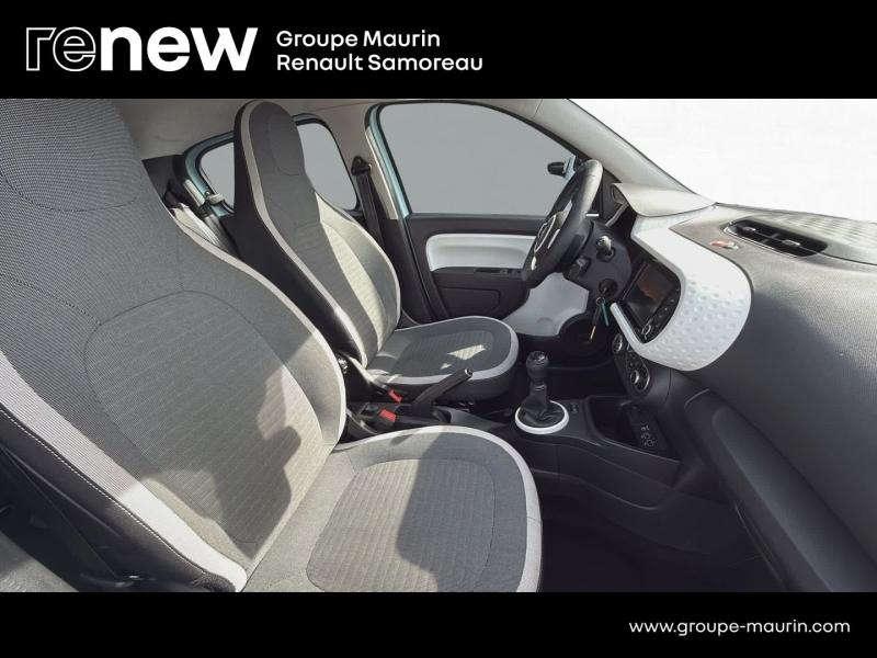 RENAULT Twingo d’occasion à vendre à SAMOREAU chez DPL - GARAGE DU CENTRE (Photo 17)