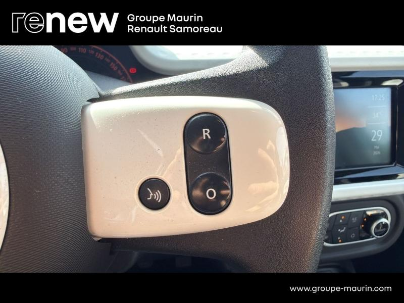RENAULT Twingo d’occasion à vendre à SAMOREAU chez DPL - GARAGE DU CENTRE (Photo 19)