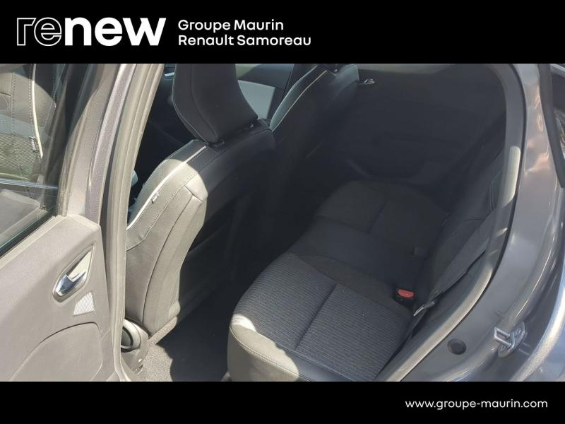 RENAULT Clio d’occasion à vendre à SAMOREAU chez DPL - GARAGE DU CENTRE (Photo 9)