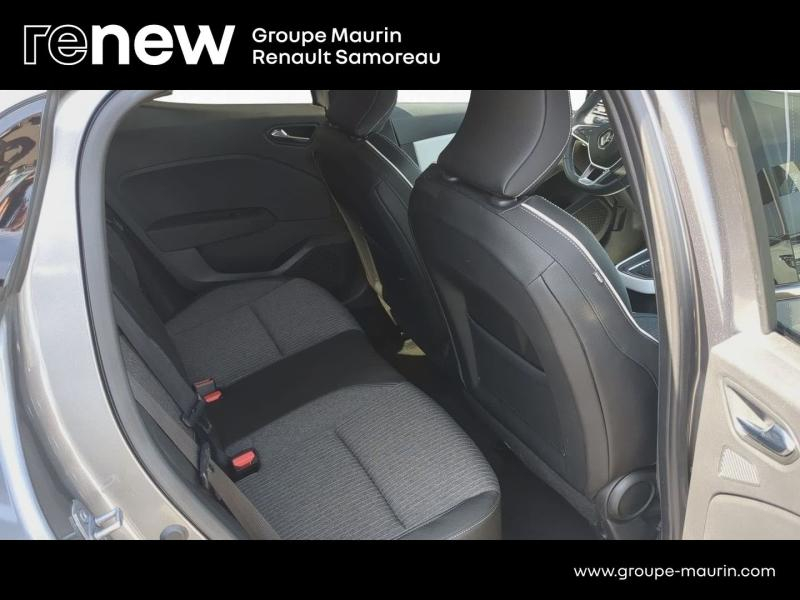 RENAULT Clio d’occasion à vendre à SAMOREAU chez DPL - GARAGE DU CENTRE (Photo 11)