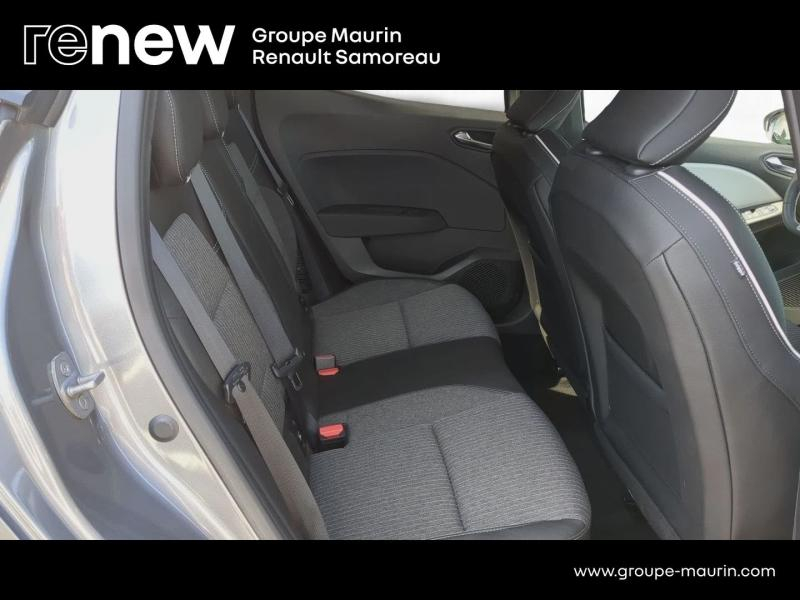 RENAULT Clio d’occasion à vendre à SAMOREAU chez DPL - GARAGE DU CENTRE (Photo 12)