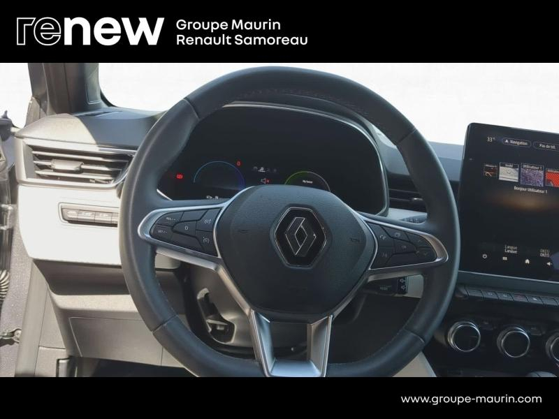 RENAULT Clio d’occasion à vendre à SAMOREAU chez DPL - GARAGE DU CENTRE (Photo 17)