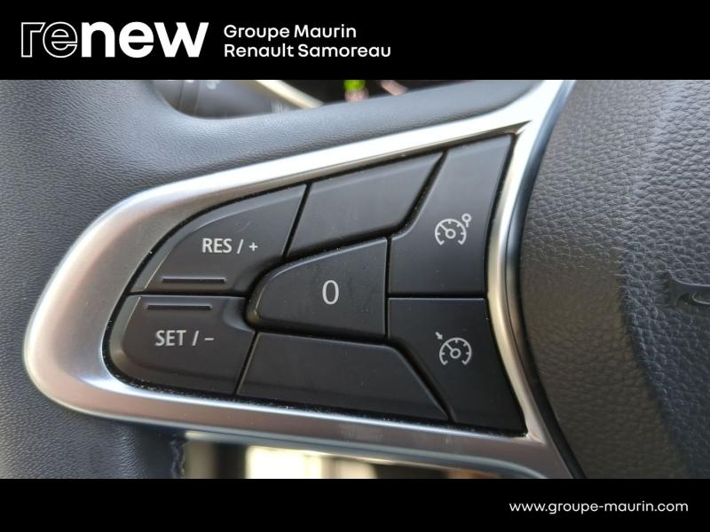 RENAULT Clio d’occasion à vendre à SAMOREAU chez DPL - GARAGE DU CENTRE (Photo 19)