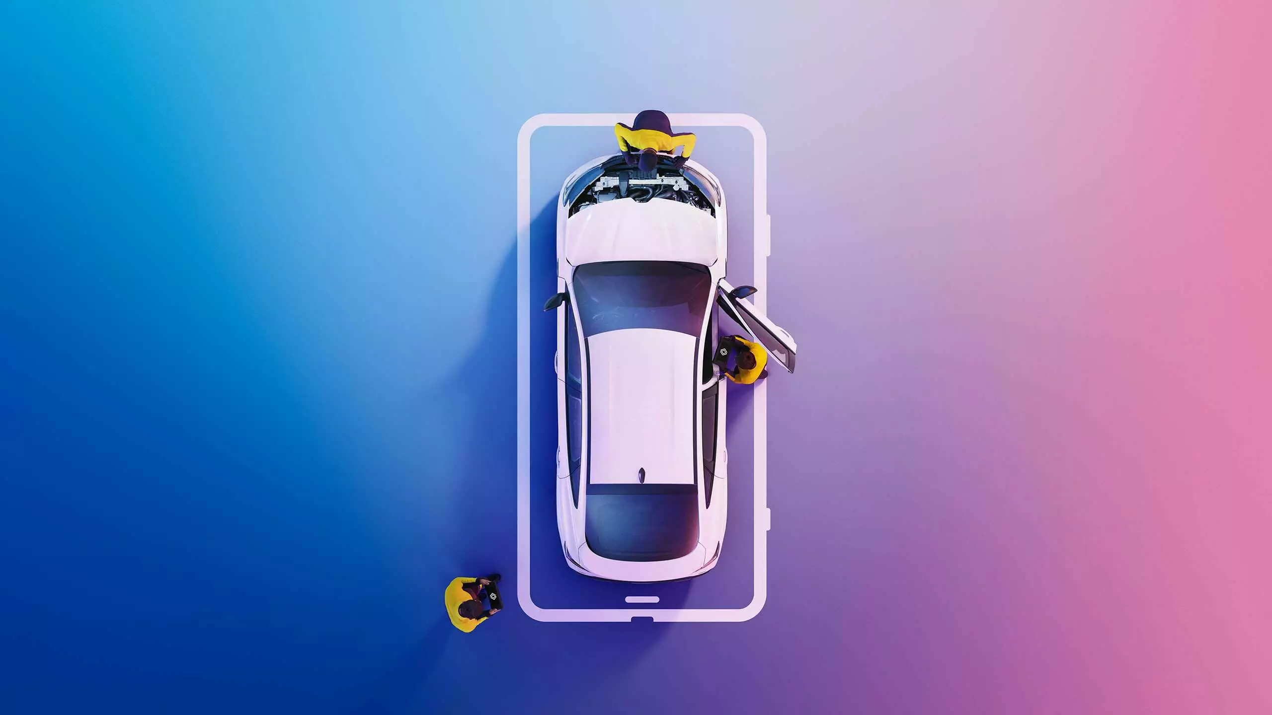 Offre pack contrôle technique à partir de 69€⁽*⁾